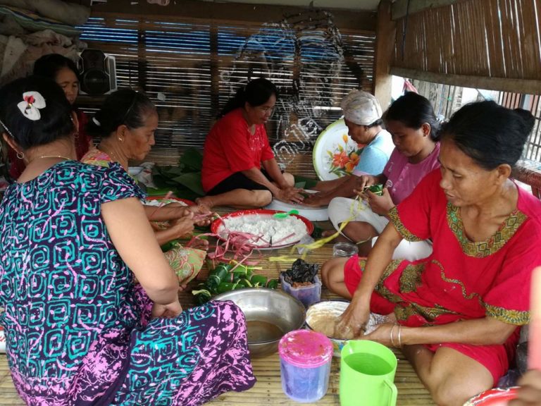 Perempuan Paling Terdampak Proyek Pembangunan Pesisir Makassar