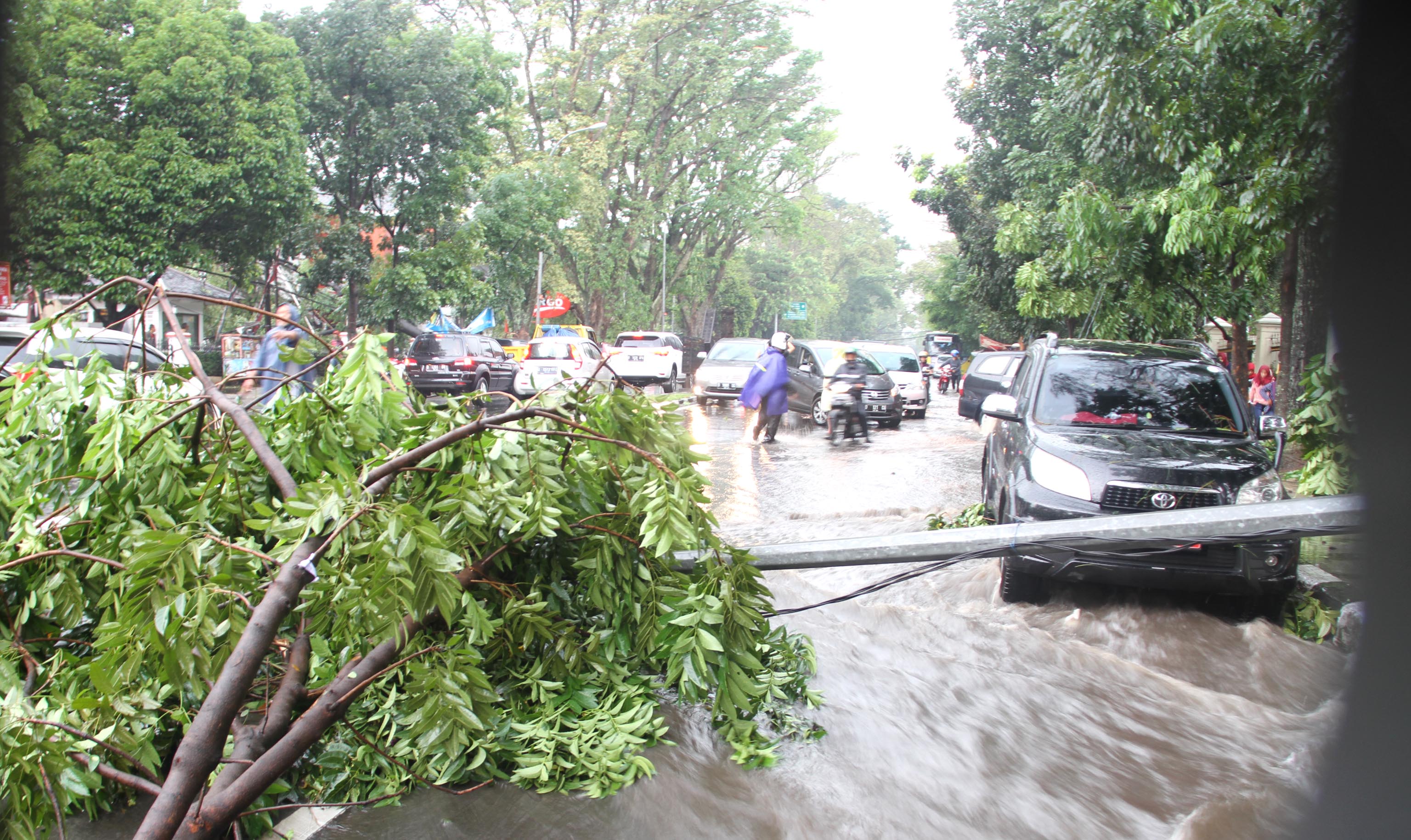  Hujan Es Melanda Kota Bandung Kenapa Bisa Terjadi 