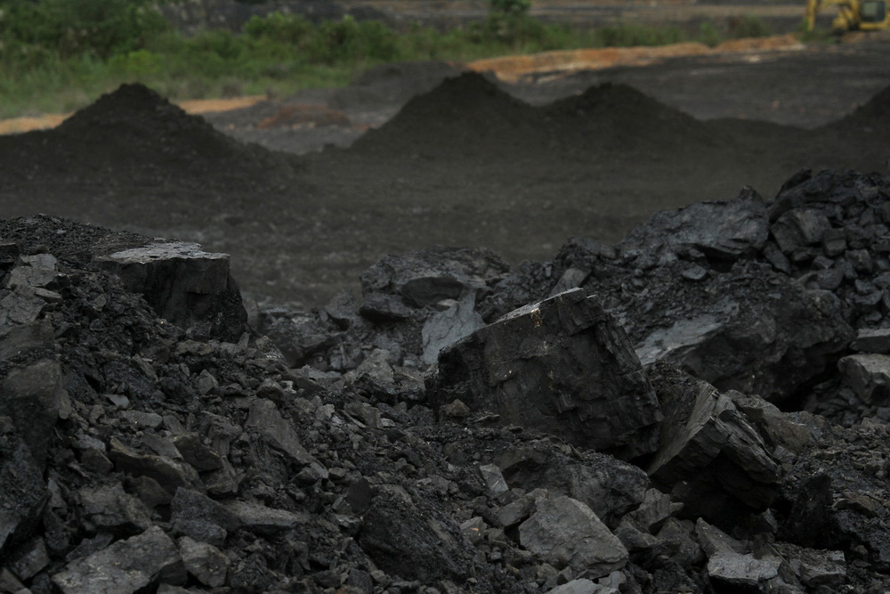 Potensi cadangan batubara di indonesia banyak ditemukan di pulau