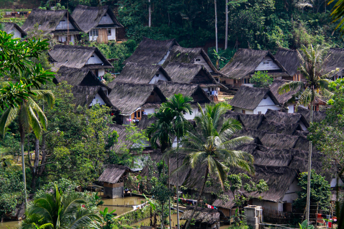 Kampung Naga, Oase Tradisi di Tengah Derap Kehidupan Modern - Mongabay