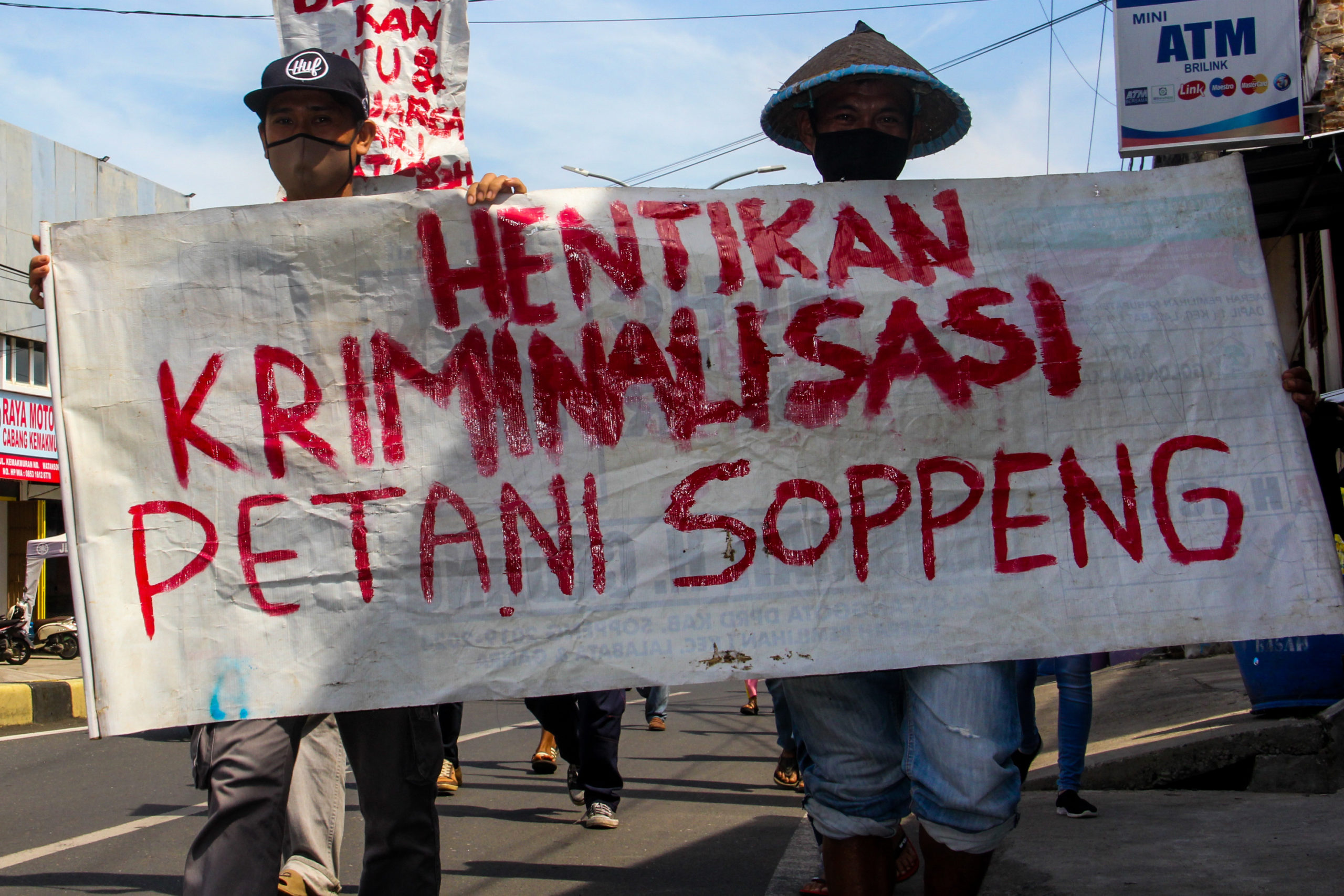 Menanti Keseriusan Pemerintah Selesaikan Konflik Agraria - Mongabay.co.id