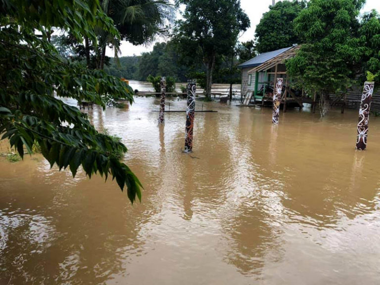 Banjir di Kalimantan Timur, Bencana Alam atau Akibat Ulah Manusia
