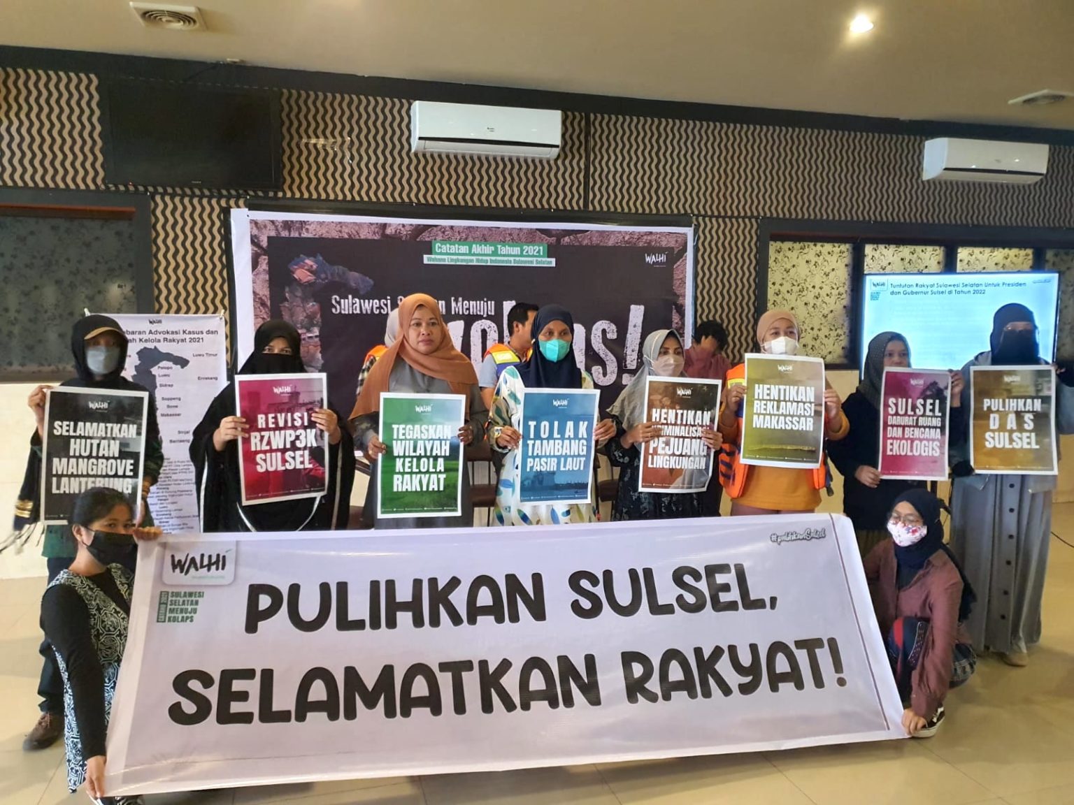 Ekofeminisme Dan Perjuangan Perempuan Menuntut Keadilan Lingkungan ...