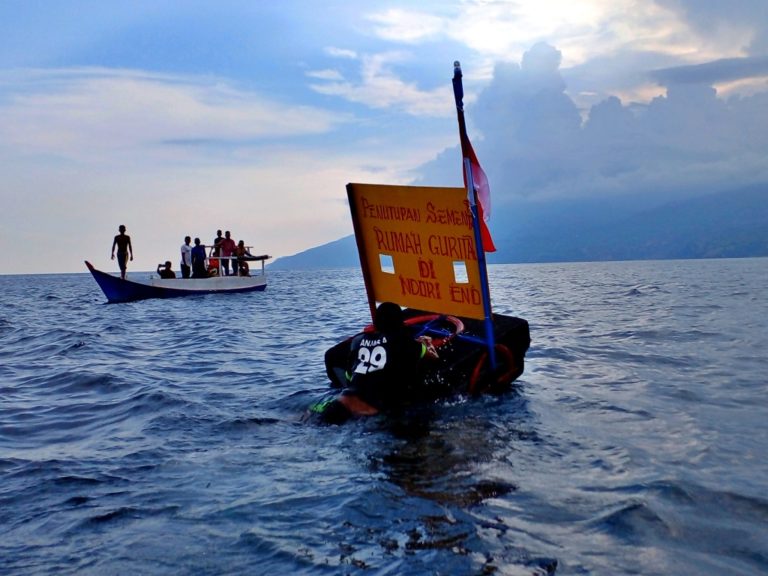 Perairan Tangkapan Gurita Di Ndori Ditutup Sementara Ada Apa