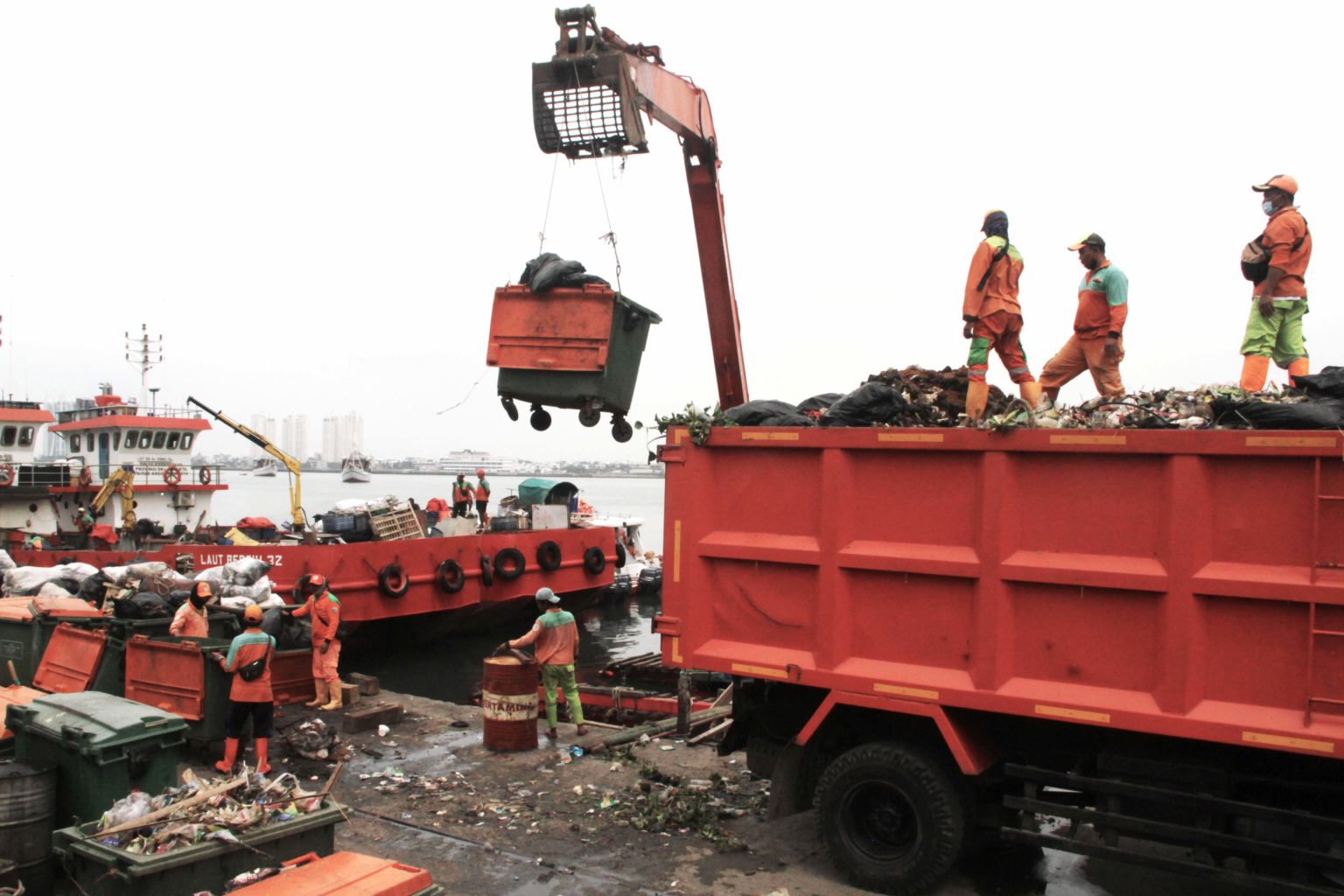 Menjaga Ekosistem Pesisir Dan Laut Bebas Dari Sampah - Mongabay.co.id