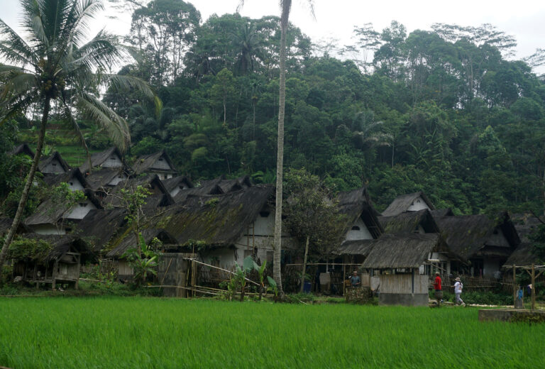 Daulat Pangan Masyarakat Adat Kampung Naga Yang Bertahan Hingga Kini ...