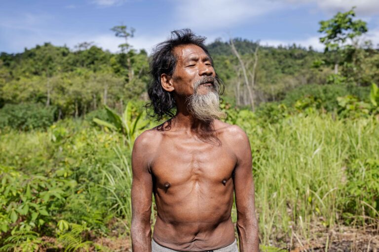 Teluk Weda dalam Foto: Antara Masyarakat Adat & Pekerja Pabrik Nikel