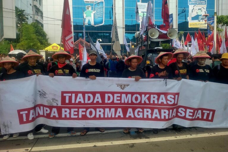 Begini Komitmen Bersama Dorong Percepatan Reforma Agraria