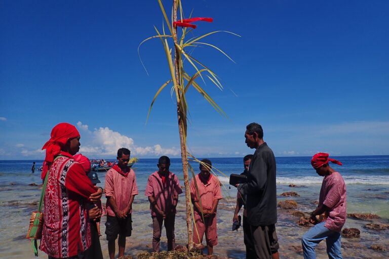 Sasi dan Hak Tenurial Masyarakat Haruku