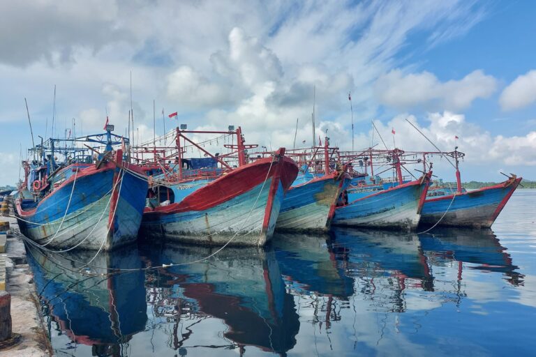 Perairan Arafura Terus Jadi Ladang Tangkap Ikan Ilegal